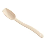 Carlisle 446006 .5 Oz. Beige Salad Bar / Buffet Spoon - Pack Of 10. Fixed Price $17.57.