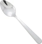 12-PIECE Windsor Heavy Weight Teaspoon Set, 18-0 Stainless Steel,silver. Fixed Price $12.68.