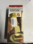 Inventions For Market 851 One Click Stick Butter Cutter With Stainless Steel. Fixed Price $5.99.