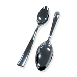 $44 Couzon Silver Stainless Steel Silhouette Teaspoon Eating Utensil Set Of 2. Fixed Price $10.79.