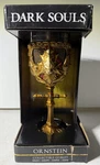 Nemesis Now Dark Souls Dragonslayer Ornstein Goblet Hand Painted Resin Cup Boxed. Fixed Price $64.99.