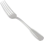 12-PIECE Oxford Dinner Fork Set, 18-8 Stainless Steel. Fixed Price $57.12.