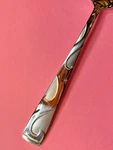 Oneida Tuscany Stainless Glossy Flatware Spoons, Forks Knives, Serving, Choose. Fixed Price $14.99.