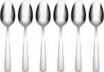 Oneida Aptitude, Teaspoons, Set Of 6. Fixed Price $20.99.