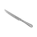 Carrs Sterling Silver Cutlery - Bead Pattern Table Knife 9 3/4". Fixed Price $145.25.