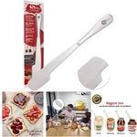 Stainless Steel Spatula Knife 11.5IN Multifunction Jar Stir Scraper Peanut. Fixed Price $35.69.