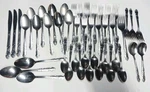 Oneidacraft OHS103 Flatware Lot 39 Pc. Fixed Price $112.49.