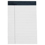 Skilcraft 7530-01-447-1355 Pad, 5/16" Legal Rule, White, 5" X 8" 803T85. Fixed Price $27.26.