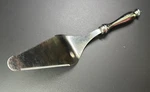 Amco Pie Cutter Server W/ Serrated Edges 18/8 Stainless Steel Rust-proof 8455. Fixed Price $19.95.