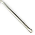 Gourmet Settings Exotique Platinum Stainless Wavy Silverware Choice Flatware. Fixed Price $8.90.