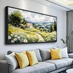 Zuitinghua Black Framed Canvas Wall Art For Living Decor Bedroom. Fixed Price $90.98.