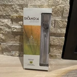 Skandia Hampton 288706 Forge Tidal Frosted 5PCFLATWARE Set Fw, Stainless New Box. Fixed Price $17.55.