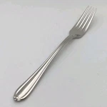 Gorham Larkwood Place Fork 18/10 Stainless Flatware Vietnam New Old Stock Vtg. Fixed Price $11.99.