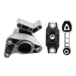 3X Engine Motor & Trans Mount Kit For Fiat 500 2012 2013 2014 2015-2018 A5660. Fixed Price $53.60.