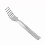 Fortessa Lucca 18/10 Stainless Steel Flatware Salad/dessert Fork, Set Of 12. Fixed Price $206.84.