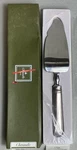Vintage Christofle Atlantide France Pie/cake Server 10.75. Fixed Price $175.00.