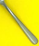 Tools Of The Trade TOT5 Glossy Plain Stainless Flatware - Your Choice. Fixed Price $11.99.