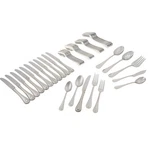 Lenox French Perle 18/10 Stainless Steel 65PC. Flatware Set (service For Twelve). Fixed Price $149.99.