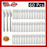 Nib Farberware Chelsea 12 Pieces - 6 Tablespoons Dinner Forks Stainless Steel. Fixed Price $18.94.