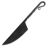 Dinner Knife Medieval Forged Steel Camping Buy 1 Get Free. Fixed Price $65.80.