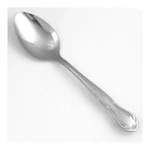 Walco WL1107 Dessert SPOON,7 In L,SILVER,PK24 6ARN7. Fixed Price $14.59.