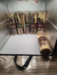 Cambridge Silversmiths Ltd. 60 Pc Heavy Duty Stainless Steel Set 18/0 New Read. Fixed Price $83.99.