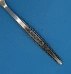 Interpur INR7 Satin Stainless Flatware Black Accent Rose Singles & Groups Choice. Fixed Price $7.99.