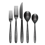 Oneida - Storm Midnight Stainless 20PC. Flatware Set (service For Four). Fixed Price $29.99.