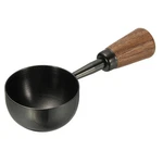 Uxcell Coffee Measuring Spoon, 30 Ml Stainless Steel 1.4" 0.8", Black. Fixed Price $22.31.