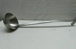 Vollrath Oz Ladle Commercial Stainless Steel Long Handle Serving Spoon 46912. Fixed Price $29.99.