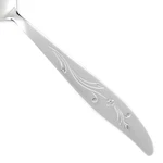 Montgomery Ward MWD21 Stainless Japan Flower Glossy Silverware Choice Flatware. Fixed Price $5.89.