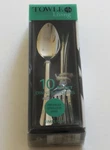 Towle Living Simplicity 10 Pc Set Dinner Spoons Stainless New. Fixed Price $9.99.