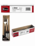 Winco 0082-05 Windsor Heavyweight 18/0 Stainless Steel Dinner Fork Dozen. Fixed Price $8.99.