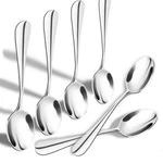 Songziming Demitasse Espresso Spoons, Mini Coffee Spoon, 18/10 Stainless Stee.... Fixed Price $7.91.