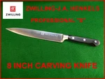 Zwilling-j.a.henkels 31020-200 Carving Knife-professional "s". Fixed Price $55.00.