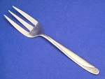Interpur Stainless Silverware - INR15 Cold Meat Fork. Fixed Price $8.95.