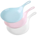 Ouliget Lightweight Large Plates With Handle Korean,plastic Serving Sauce. Fixed Price $17.37.