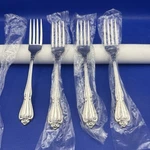 Oneida Usa Arbor Rose True Stainless Dinner Fork Silverware Flatware 4. Fixed Price $25.00.
