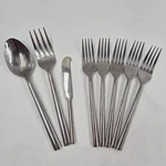 Oneida Stainless Flatware Replacement Diameter Spoon Serving Set &. Fixed Price $29.71.