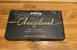 Smirly Charcuterie Board: Bamboo Cheese Boards House Warming Home Gift Set. Fixed Price $34.99.