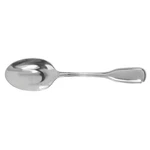 Walco Stainless 6603 Saville 8-1/16" Serving Spoon Dozen. Fixed Price $106.00.
