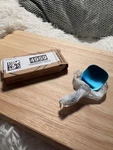 Outlery Head Accessory Ice Cream Spoon Utensils Camping Survival - Blue. Fixed Price $7.50.