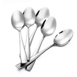 12-PIECE Large Stainless Steel Dinner SPOONS,8 Inches. Fixed Price $30.34.