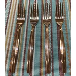 Dansk International DAS50 4 Salad Stainless Steel 18/10. Fixed Price $31.99.