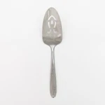 Oneida Ltd Simeon & George Rogers Stainless Sunrise Cake Pie Server OHS49. Fixed Price $12.95.