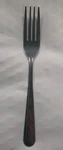 Walco 58 Dinner Fork Heavy Dominion Stainless Steel Flatware Length 7". Fixed Price $5.99.