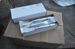 World Tableware 135 030 Regency 7-1/2" Dinner Case 432 Forks. Fixed Price $250.00.