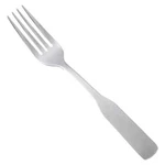 Winco 12-PIECE Winston Dinner Fork Set, 18-0 Stainless Steel, Silver. Fixed Price $18.18.
