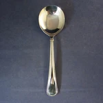 Reed & Barton 18/10 Stainless Flatware - Belleville Berry Casserole Spoon. Fixed Price $9.99.