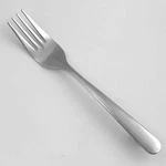 Walco Salad Fork,length 1/4 IN,PK24 WL7206 076771072065 Stainless. Fixed Price $20.39.